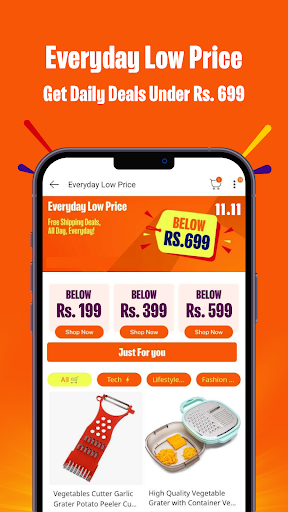 Daraz Online Shopping App