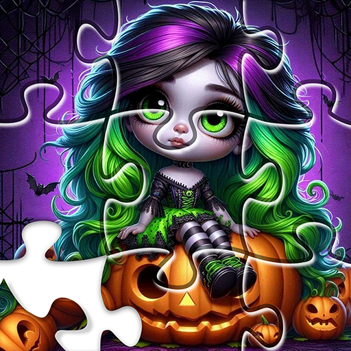 Halloween Jigsaw-JigsawPuzzles