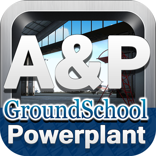 FAA A&P Powerplant Test Prep