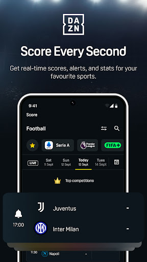 DAZN – Watch Live Sports
