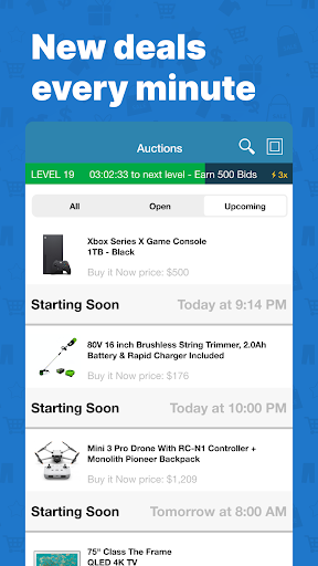 DealDash – Bid & Save Auctions