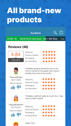 DealDash – Bid & Save Auctions