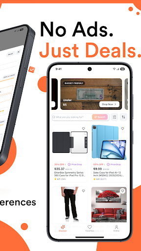 DealSeek: Coupons & Discounts