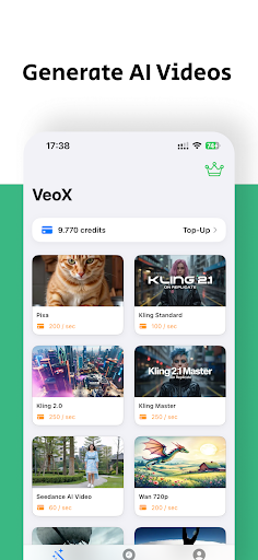 Sora 2 AI Video Maker : VED AI