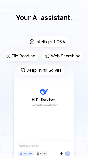 DeepSeek – AI Assistant