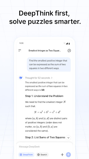 DeepSeek – AI Assistant