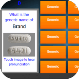 200 Drug Matching Game