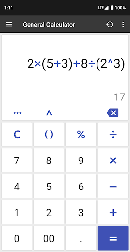 ClevCalc – Calculator