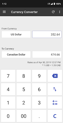 ClevCalc – Calculator