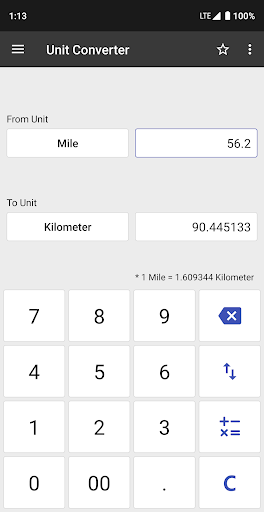 ClevCalc – Calculator