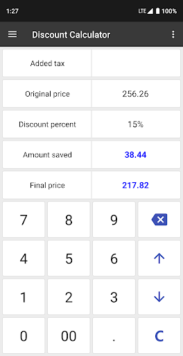 ClevCalc – Calculator