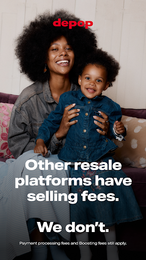 Depop – Buy & Sell Clothes App