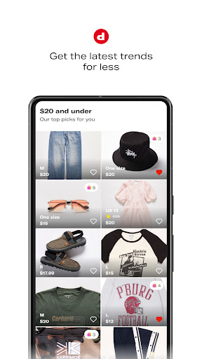Depop – Buy & Sell Clothes App