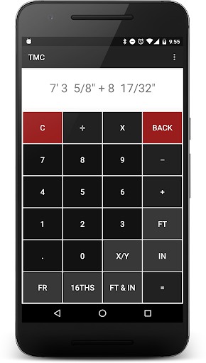 Tape Measure Calculator Pro