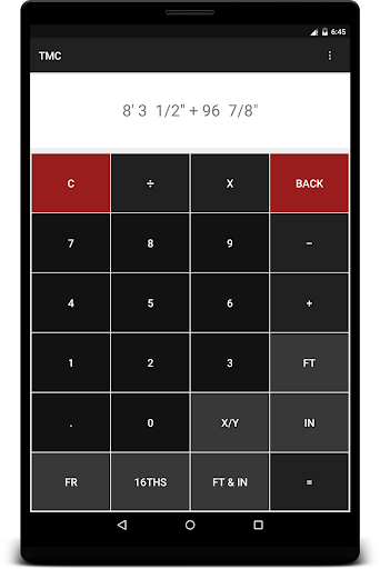 Tape Measure Calculator Pro