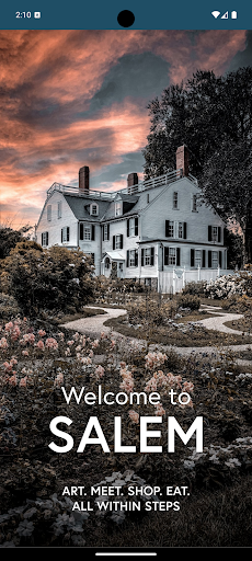 Destination Salem, Mass
