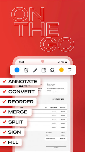 PDF Editor – Edit Everything!