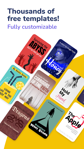 Book Cover Maker for Wattpad
