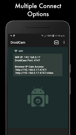 DroidCamX HD (Classic)