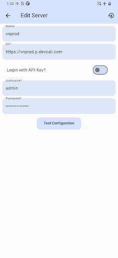 Portainer Mobile: Docker Mgt