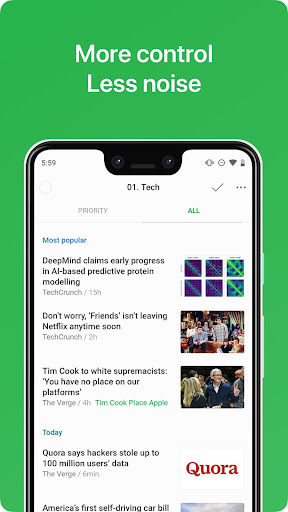 Feedly – Smarter News Reader