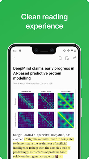 Feedly – Smarter News Reader
