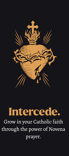 Intercede – Catholic Prayers