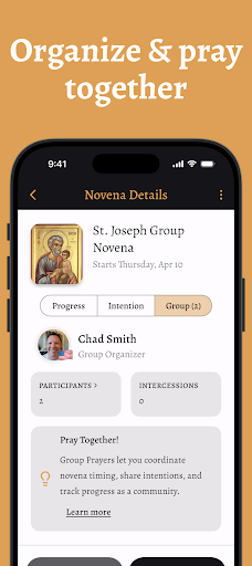 Intercede – Catholic Prayers