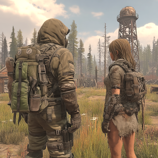 Dead God Land – Light Survival