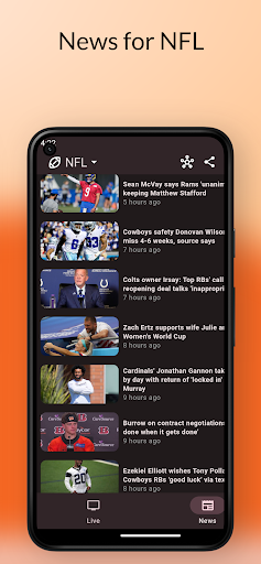 Dofu – NFL Live Streaming