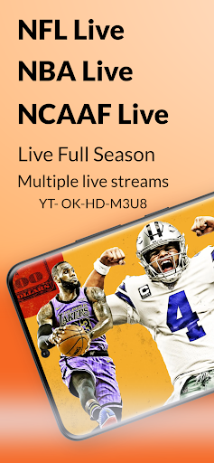 Darato Live NFL NBA NHL NCAA