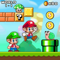 Super Bobby’s Dream World