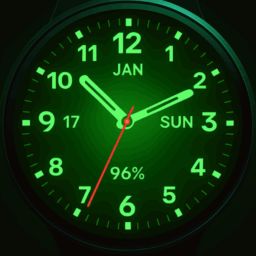 Smart Watch – Clock Wallpaper
