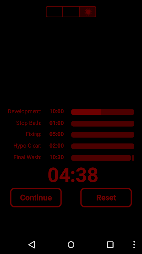 Massive Dev Chart Timer
