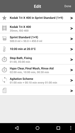 Massive Dev Chart Timer