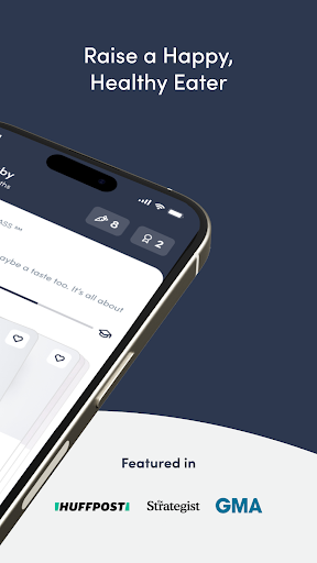 Solid Starts: Baby Food App