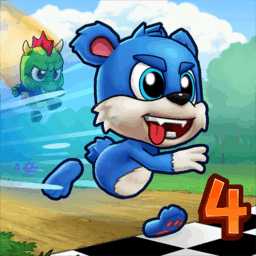 Fun Run 4 – Multiplayer Games