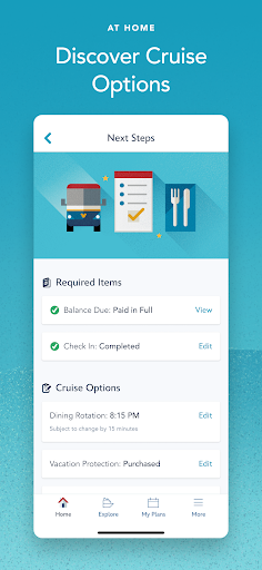 Disney Cruise Line Navigator