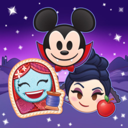 Disney Emoji Blitz Game