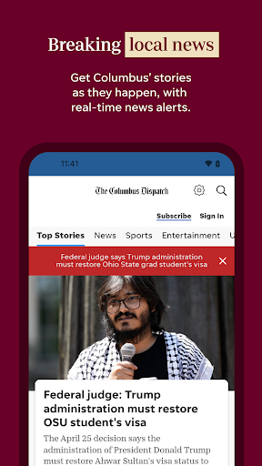 Columbus Dispatch: Local News