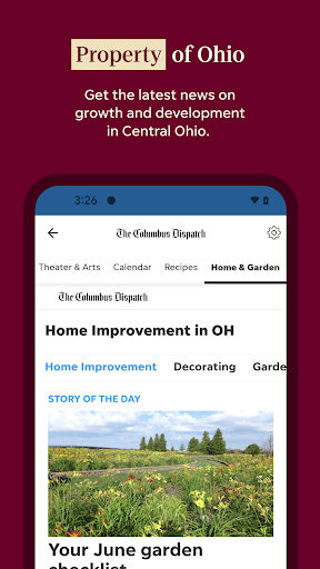 Columbus Dispatch: Local News