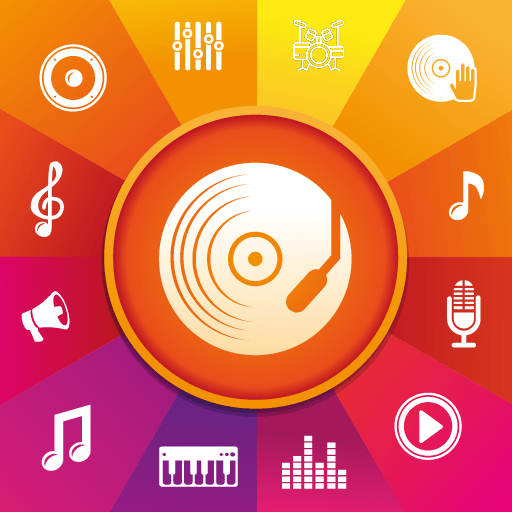 DJ Music Mixer & Beat Maker