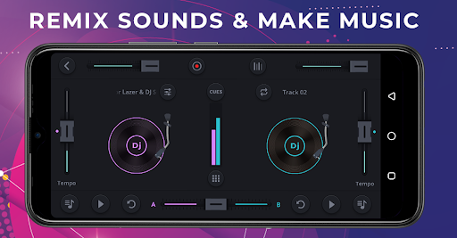 DJ Music Mixer & Beat Maker