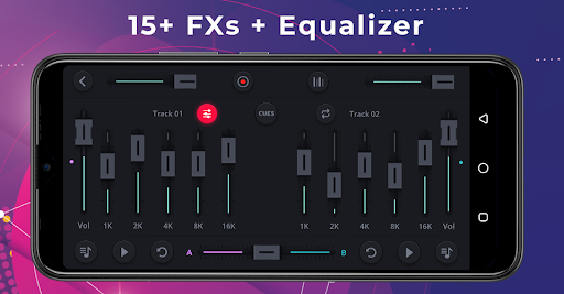 DJ Music Mixer & Beat Maker
