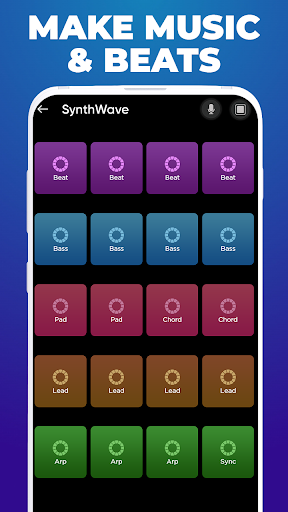 DJ Music Mixer & Beat Maker