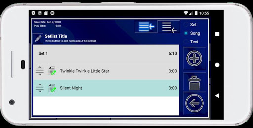 Lyric Pad 3