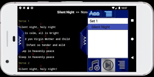 Lyric Pad 3