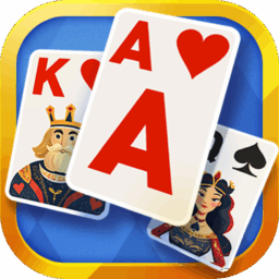 Solitaire Klondike Card Game