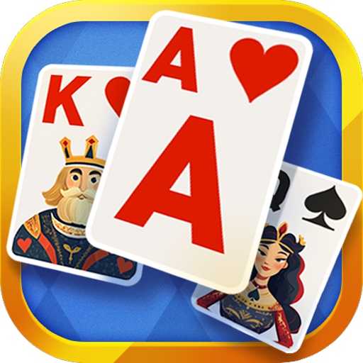 Solitaire Klondike Card Game
