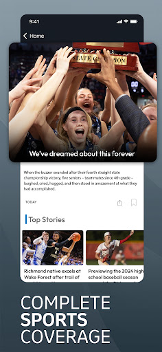 Richmond Times-Dispatch News